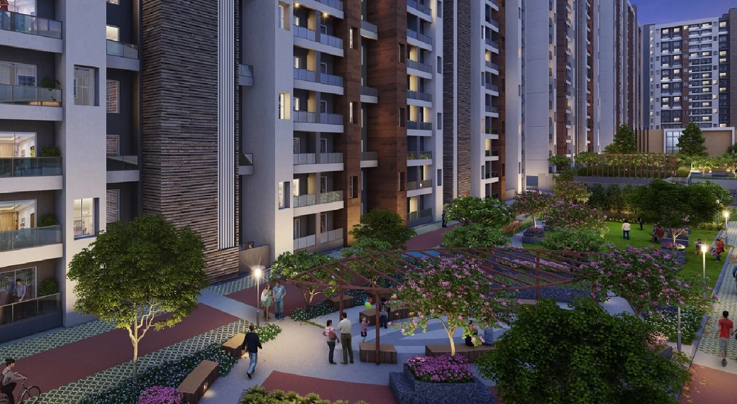Gera Hinjewadi Featured Image